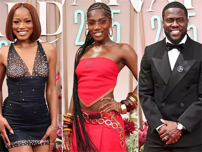 أبرز النجوم الذين أضاءوا حفل جوائز BET 2025