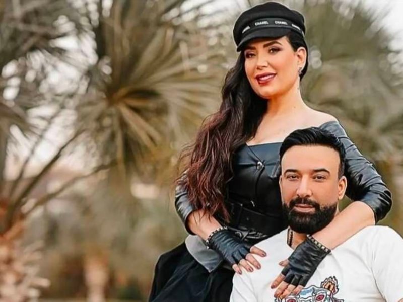 بعد زواج استمر 7 سنوات.. أنباء عن طلاق عبير صبري وأيمن البياع 