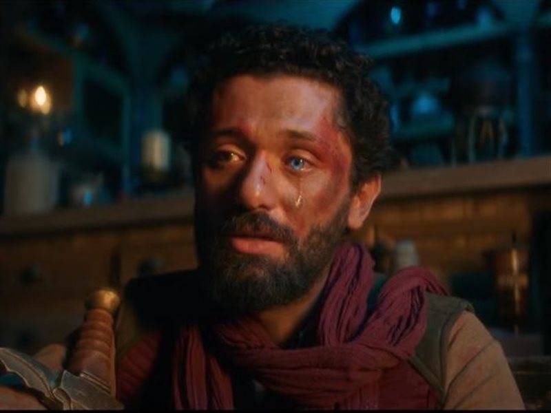 طرح البرومو الرسمي لمسلسل 