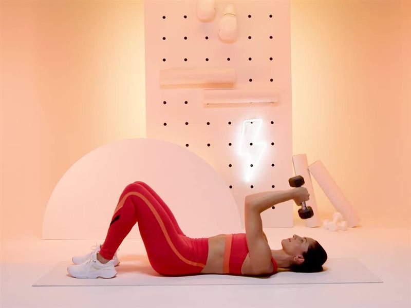 6 تمارين مفيدة لشد الذراعين المترهلة.. يمكنك ممارستها في المنزل