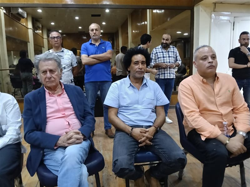 لؤي ومصطفى شوقي مع أوركسترا سليم سحاب.. نجوم احتفالية ذكرى 30 يونيو على مسرح البالون 