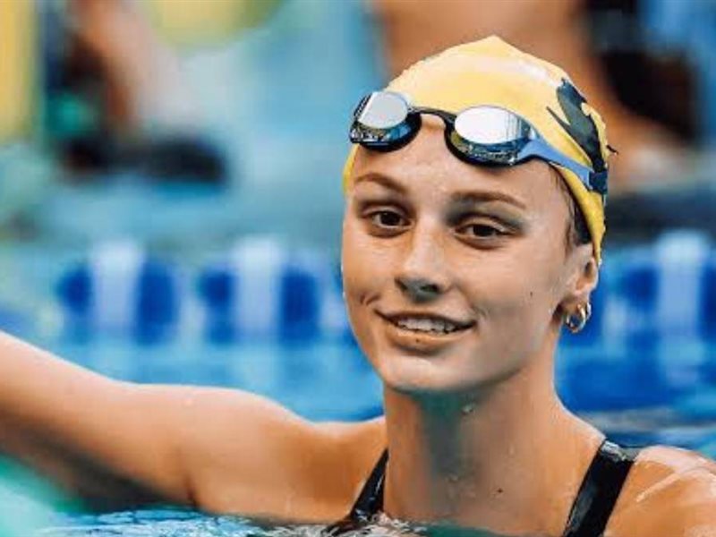 سامر ماكنتوش تحقق ثلاث أرقام قياسية عالمية في أسبوع واحد