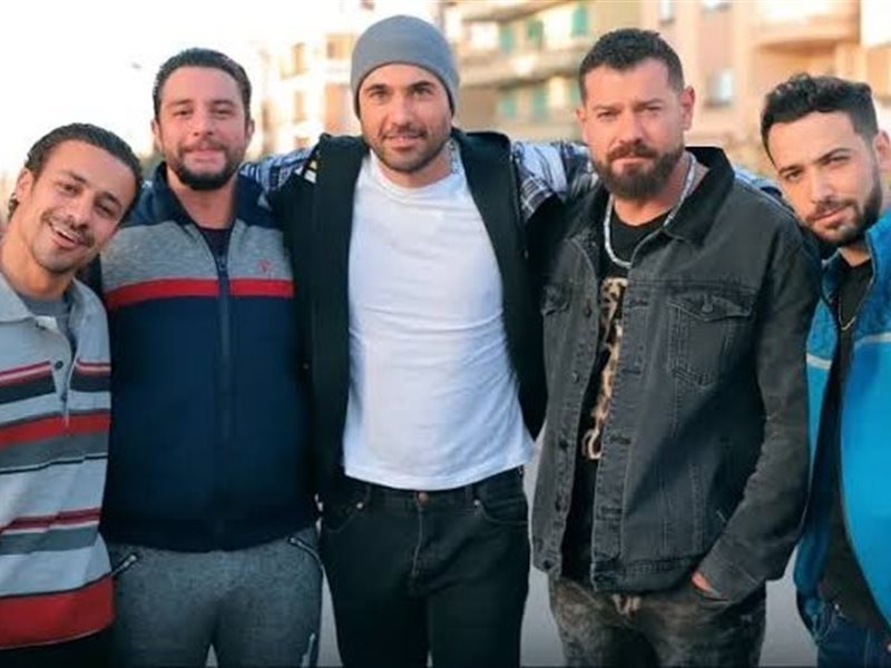 عين الصيرة اسم الجزء الرابع من سلسلة أفلام ولاد رزق 