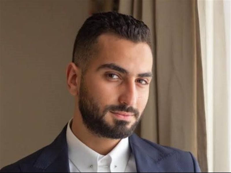 محمد الشرنوبي يعلن وفاة ابن عمه المهندس محمد صلاح الشرنوبي 