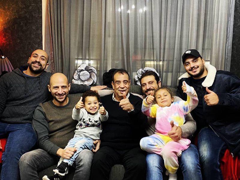 موعد ومكان عزاء محمد صلاح الشرنوبي 