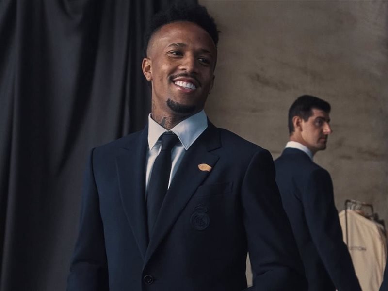 شراكة تاريخية: ريال مدريد ولوي فيتون يمزجان عالم الرياضة الراقية بالموضة الفاخرة