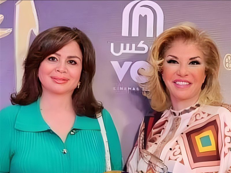 إلهام شاهين وهالة سرحان تعودان للقاهرة.. وهذه كواليس لقائهما بالسيدة الأولى بالعراق