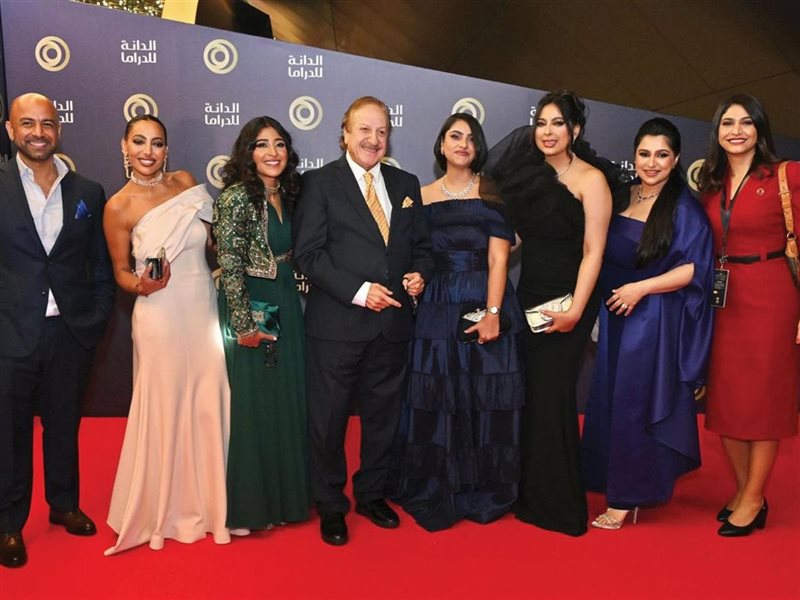 شارع الأعشى يتصدر.. القائمة الكاملة لجوائز مهرجان الدانة للدراما