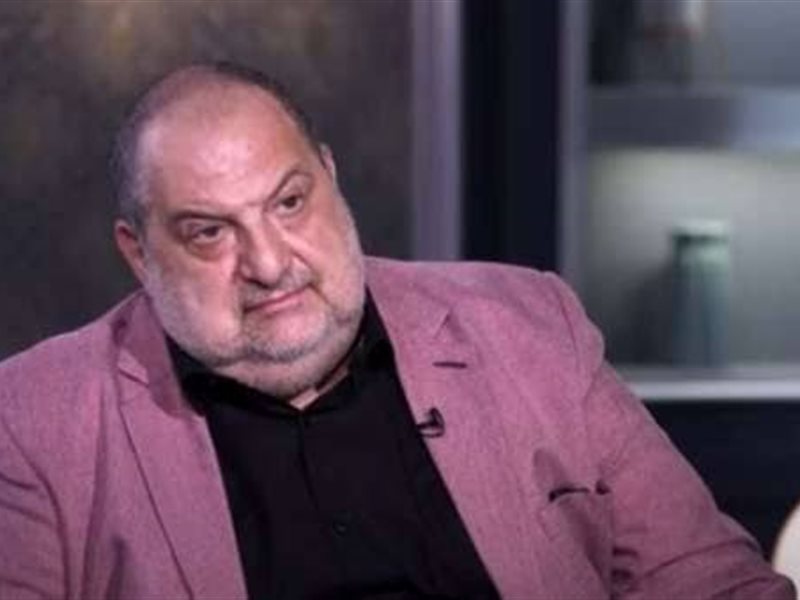 خالد الصاوي يعود لتصوير فيلم المصيف 