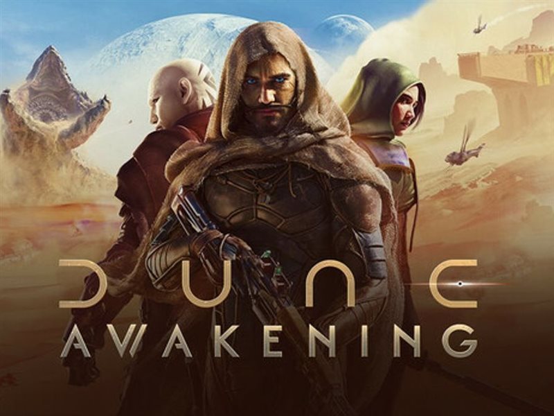 اكتشف أسرار أراكيس لعبة Dune: Awakening تنقلك لعالم البقاء الحقيقي