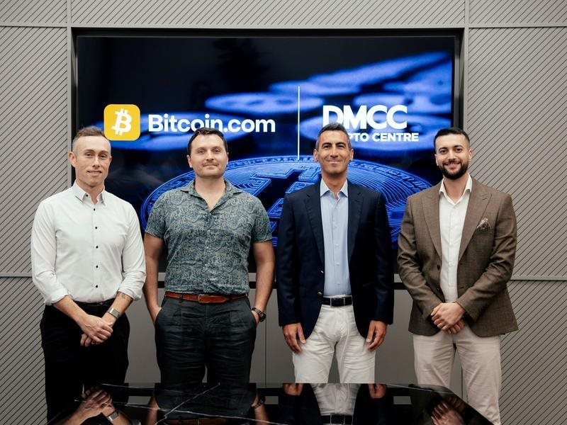 Bitcoin.com تختار دبي مقراً إقليمياً لها مركز كريبتو يعزز ريادة الإمارات في الاقتصاد الرقمي