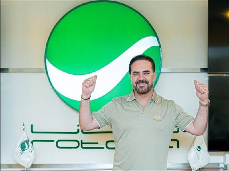 وائل جسار يعلن عن تعاقده مع شركة روتانا للصوتيات والمرئيات 