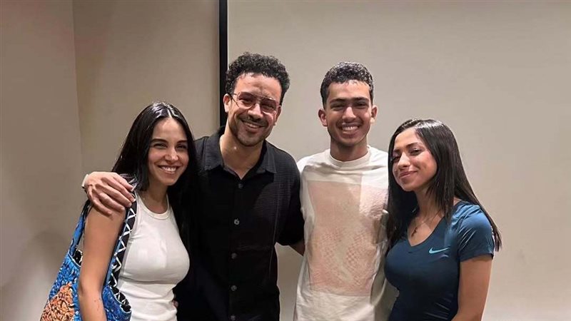 أبطال فيلم إذما