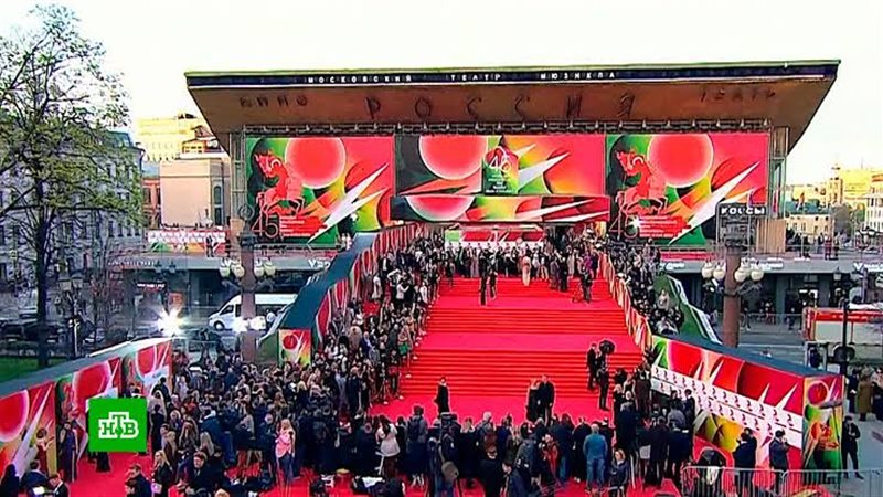 مهرجان موسكو السينمائي