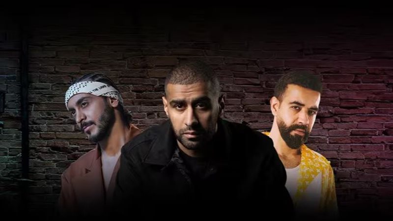بدر الشعيبي وناصر