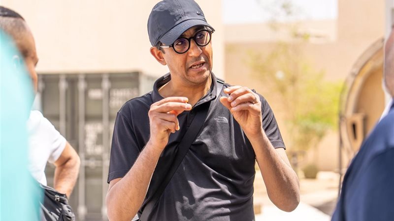 المخرج مروان حامد