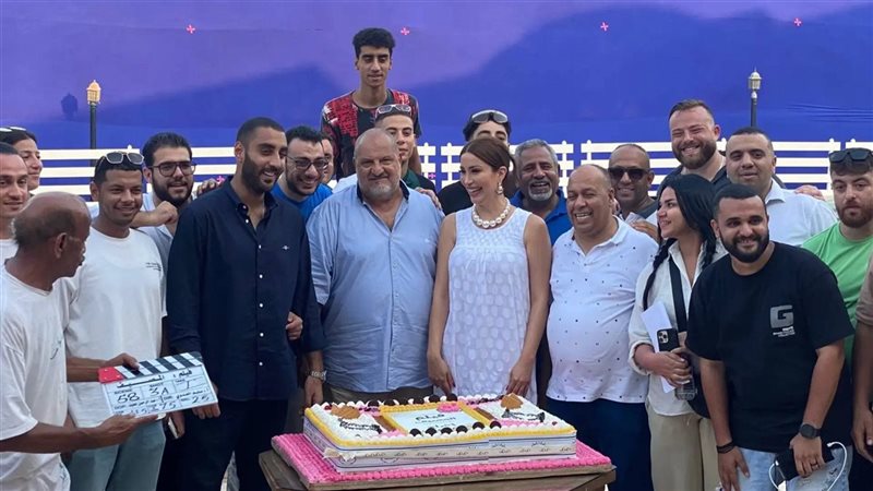 أبطال فيلم المصيف