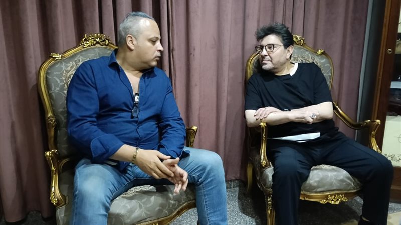 هاني شاكر وتامر عبد