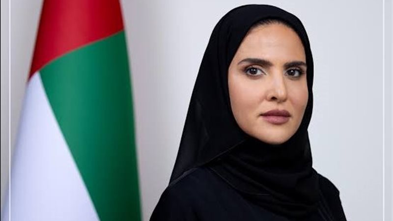 معالي علياء عبد الله