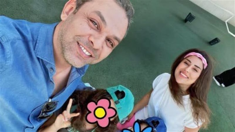 أيتن عامر ومحمد عز