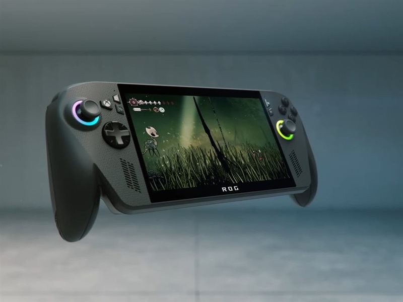 ASUS تعيد تعريف الألعاب المحمولة بجهاز ROG Ally ما الجديد؟
