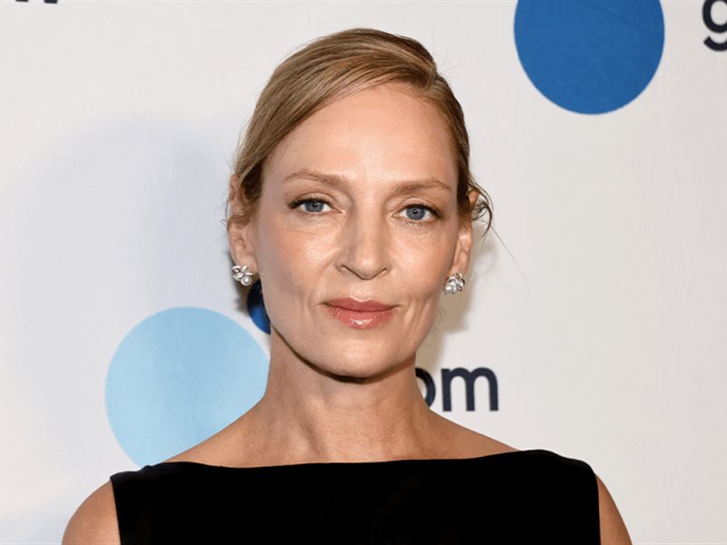 اوما ثورمان تكشف لجيمي فالون عن اكثر مشهد مرعب لها في اي سيناريو