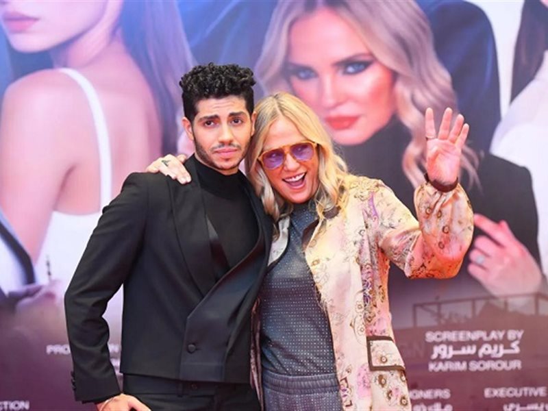 مينا مسعود وشيرين رضا ضيفان مع منى الشاذلي وحديث خاص عن فيلم 