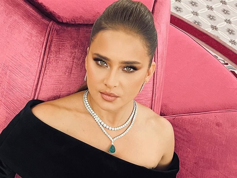 نيللي كريم من مهرجان الجونة : لا أفكر في الزواج وغير مقتنعة بمسلسلات ال15 حلقة