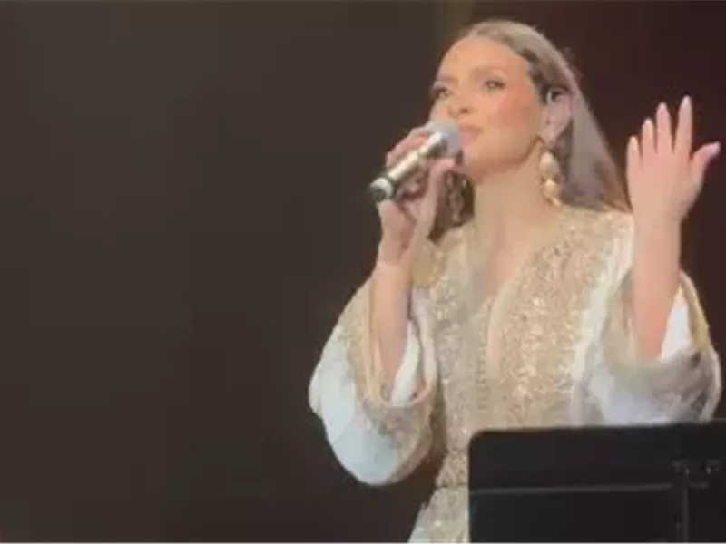 كارمن سليمان تتألق في مهرجان موازين بالمغرب.. وتحتفل بعيد ميلاد زوجها على المسرح وسط أجواء ساحرة 