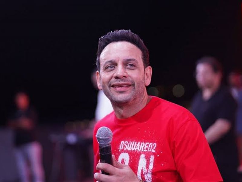 تأجيل حفل مصطفى قمر في الأردن إلى يوليو بسبب الأوضاع الإقليمية