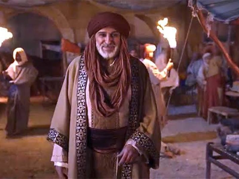  خاص.. جمال سليمان: سيوف العرب أهم مسلسل ديكودراما صنع عن التاريخ الإسلامي 