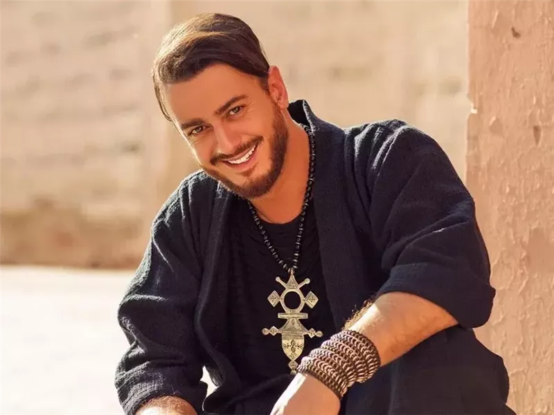 ثلاثة لقطات مهمة من حفل سعد لمجرد في مهرجان القنيطرة المغربي