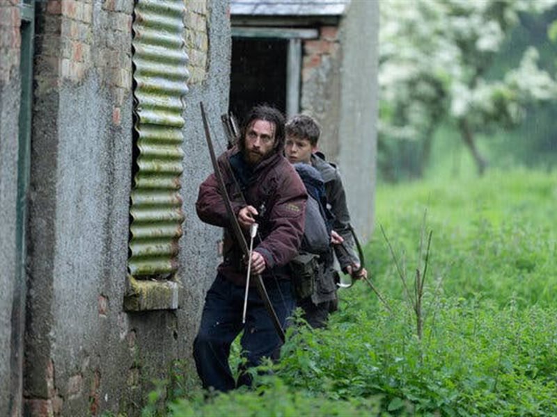 525 ألف درهم ايرادات 28 years later بعد ليلتين عرض في الإمارات