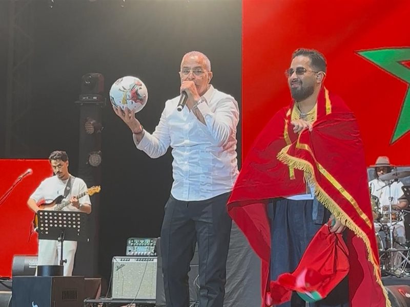 سليم كرافاطا يخطف الأضواء في أمسية ناجحة على منصة موازين