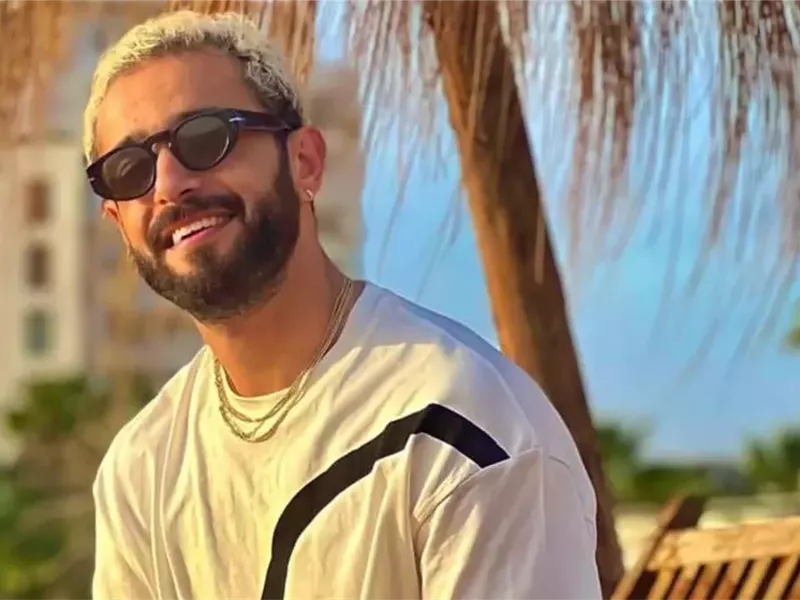 نوردو: أحمد سعد وش السعد عليا.. وأجهز لأغنية جديدة مع saint levant 