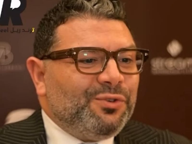 خاص.. د.أحمد نجم لـ ترند ريل: 