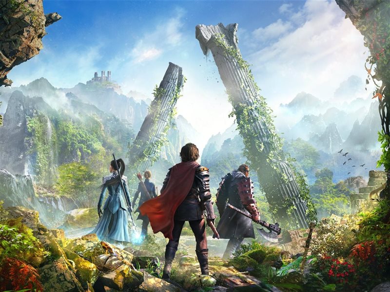 من إعادة البناء إلى القتال الجماعي كل ما تريد معرفته عن ArcheAge Chronicles