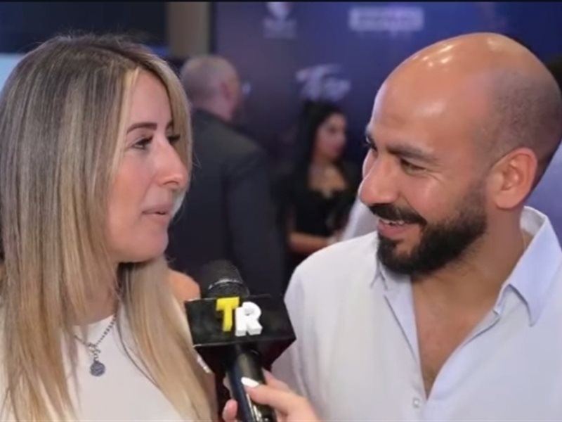 جيلان علاء وعز شهوان يكشفان لـ