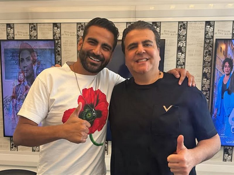 عبدالله عبدالرضا يعلن عن تعاون فني جديد مع جمال سنان في 2026