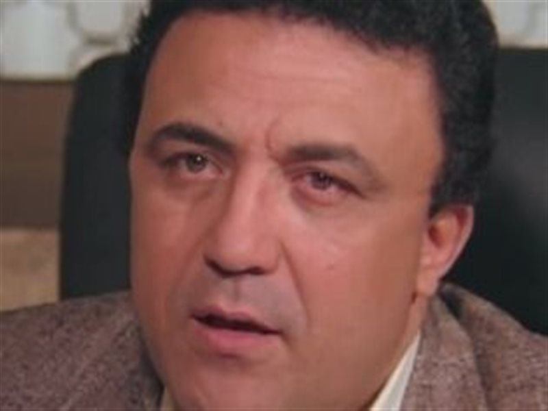 رحيل الفنان عماد محرم عن عمر 74 عامًا بعد صراع مع المرض