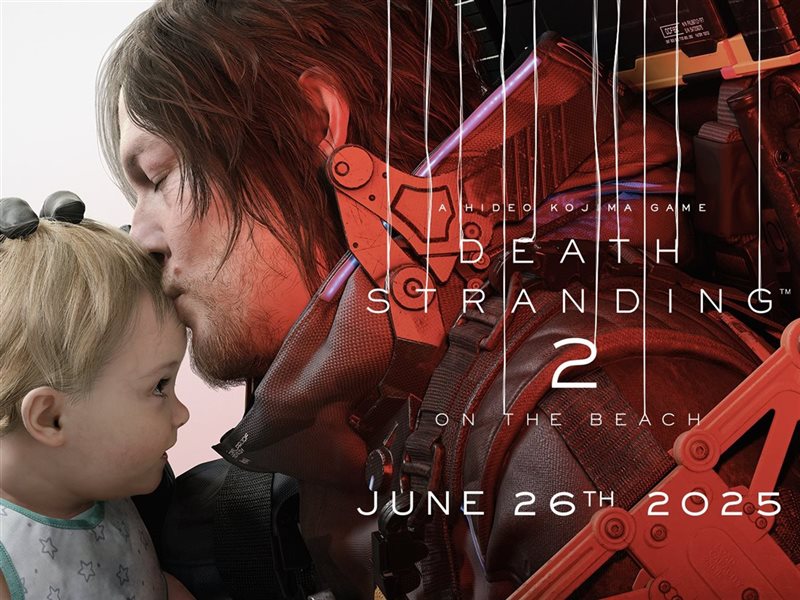 Death Stranding 2 تفتح أبواب عوالم جديدة وتحديات أكبر