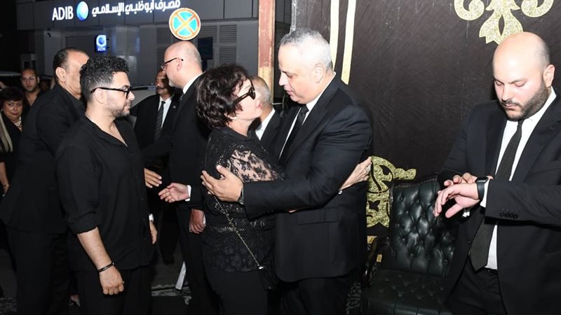 الفنانة لبلبة