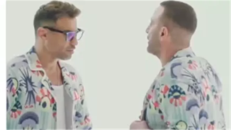 أحمد السقا وأحمد