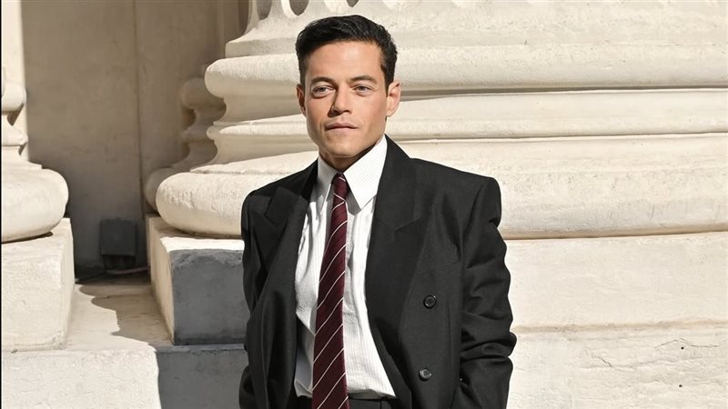 رامي مالك