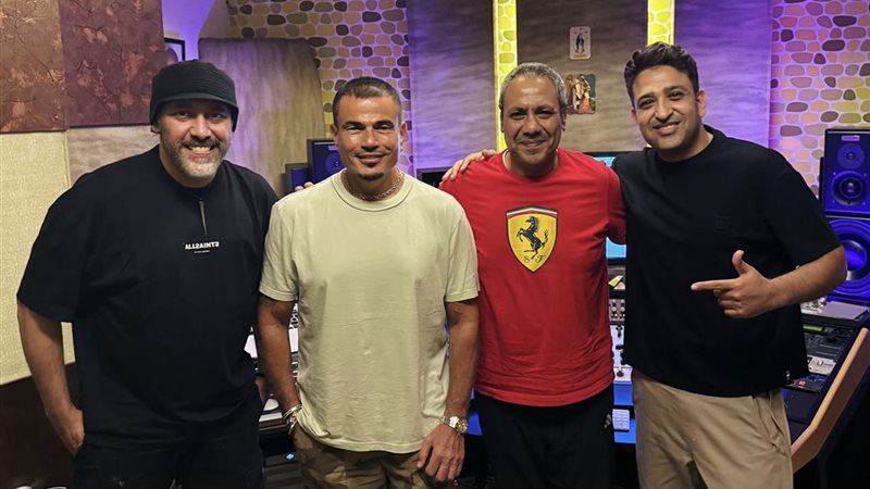 عمرو دياب