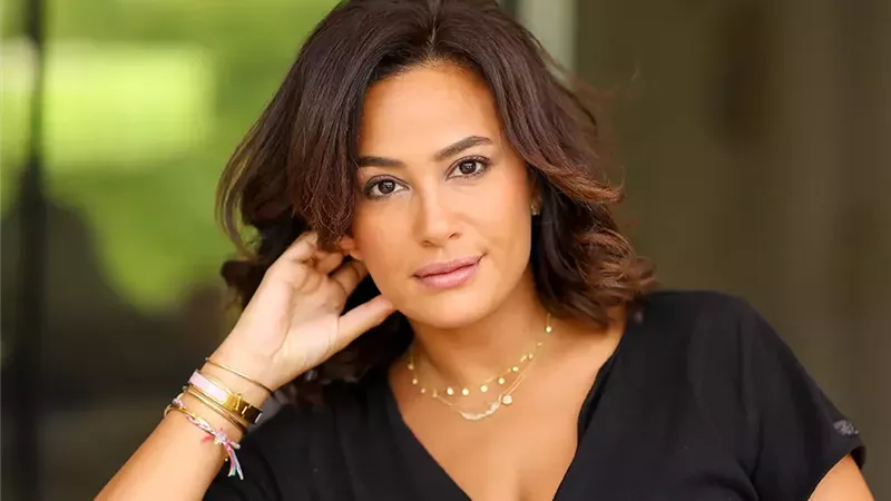 الفنانة هند صبري