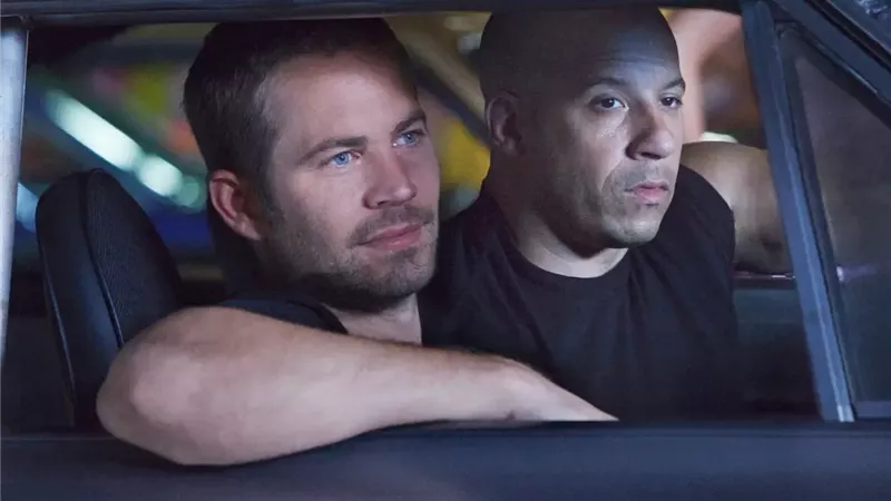 فيلم fast and furious