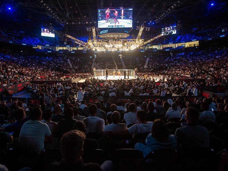 في يوليو بيكو يبدأ رحلته في UFC وأبوظبي تستضيف أول اختبار حاسم