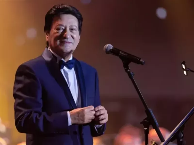 خاص|محمد الحلو يطمئن جمهوره بعد خضوعه لعملية جراحية في القدم: 