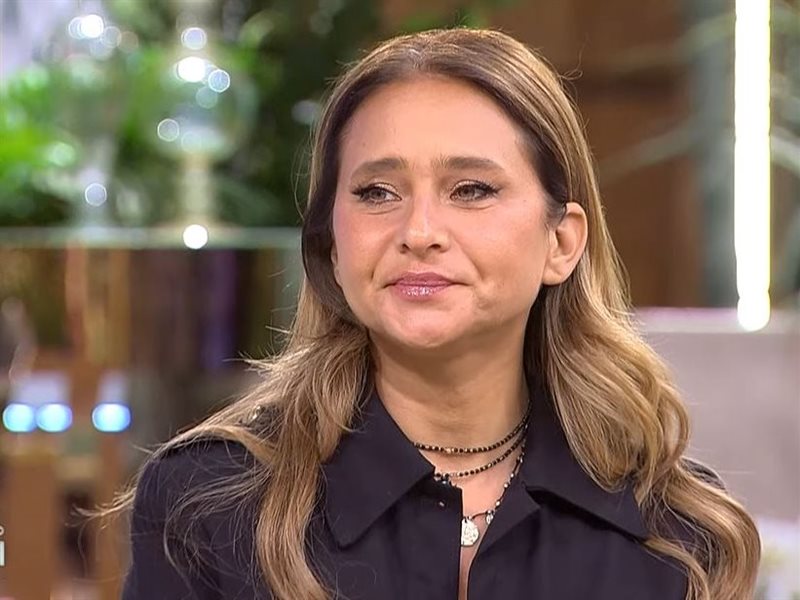 نيللي كريم لـ